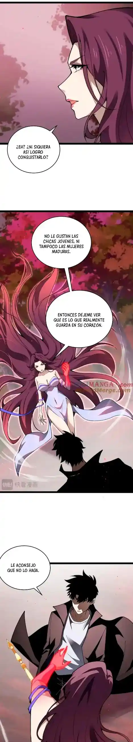 Nigromante De Fuerza Máxima - Capítulo 72 - Página 13 - LectorTMOo