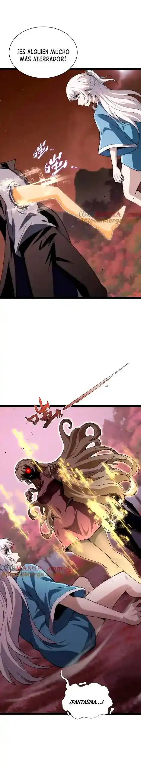 Nigromante De Fuerza Máxima - Capítulo 72 - Página 17 - LectorTMOo