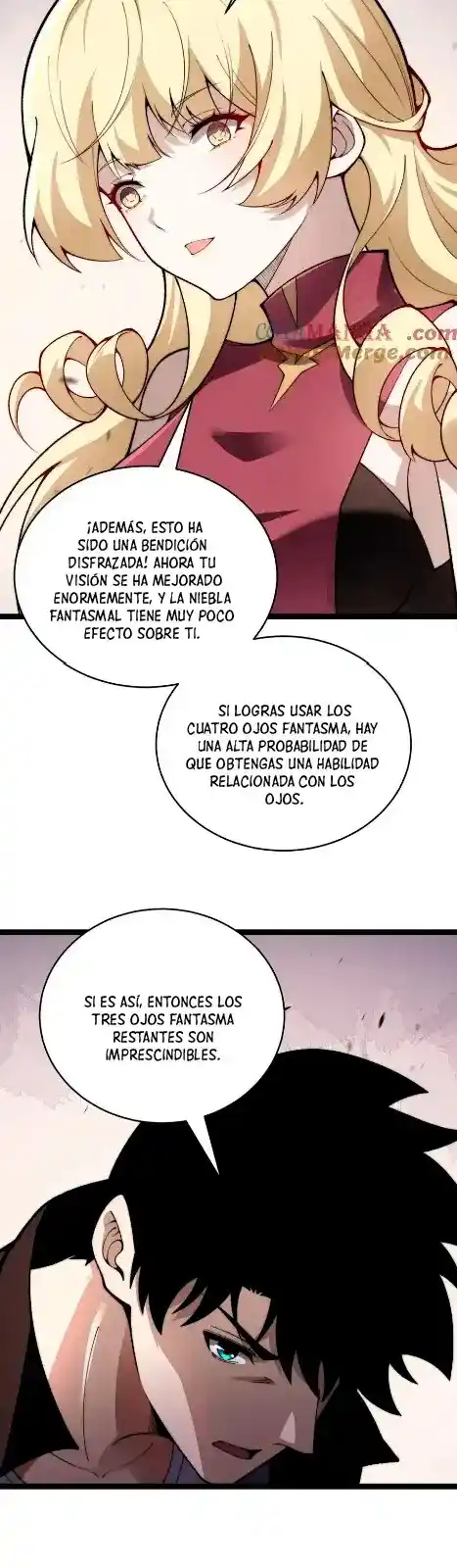 Nigromante De Fuerza Máxima - Capítulo 72 - Página 27 - LectorTMOo