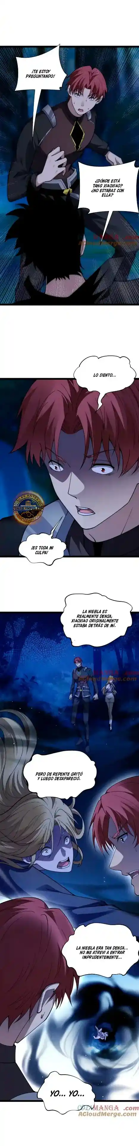 Nigromante De Fuerza Máxima - Capítulo 73 - Página 13 - LectorTMOo