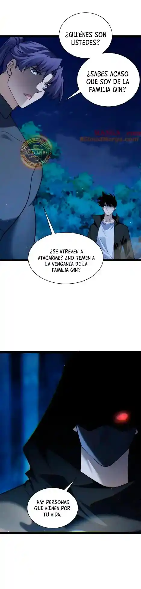 Nigromante De Fuerza Máxima - Capítulo 75 - Página 6 - LectorTMOo