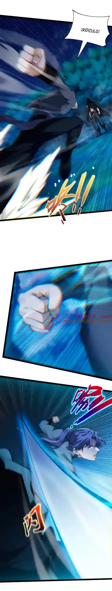Nigromante De Fuerza Máxima - Capítulo 75 - Página 7 - LectorTMOo