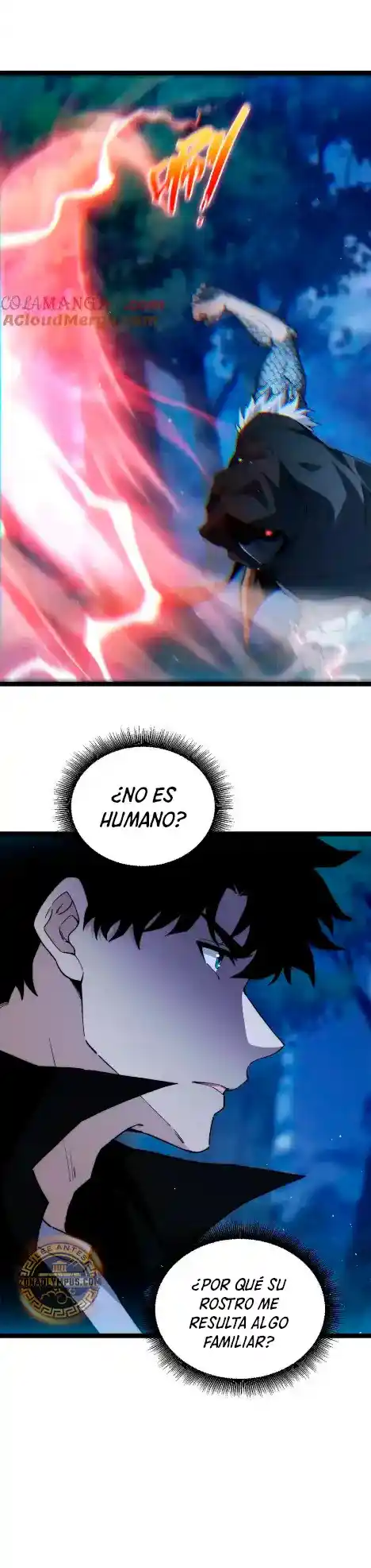 Nigromante De Fuerza Máxima - Capítulo 75 - Página 10 - LectorTMOo