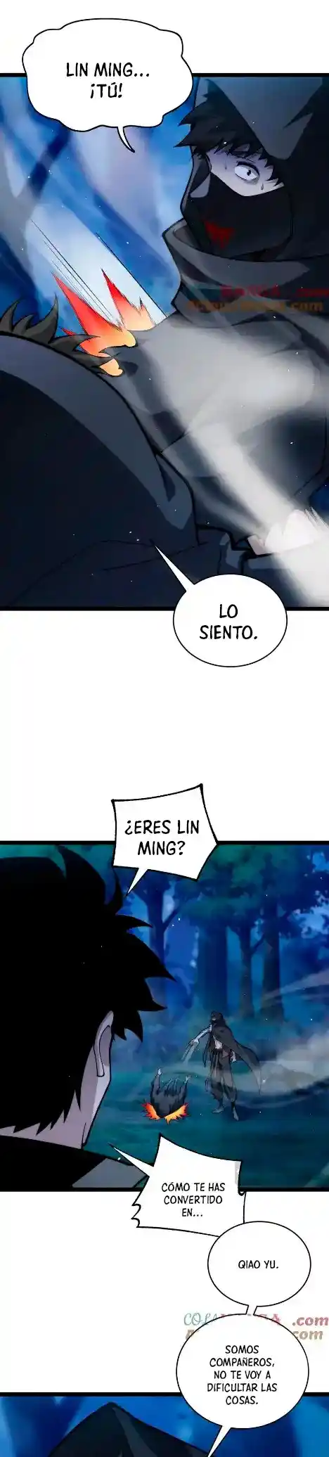 Nigromante De Fuerza Máxima - Capítulo 75 - Página 13 - LectorTMOo