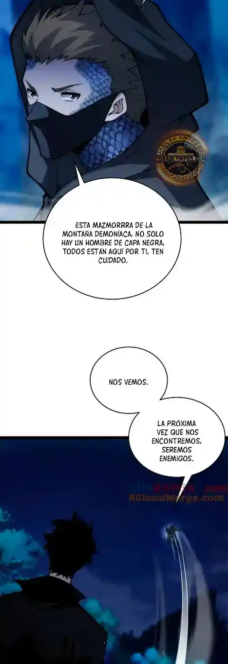 Nigromante De Fuerza Máxima - Capítulo 75 - Página 14 - LectorTMOo