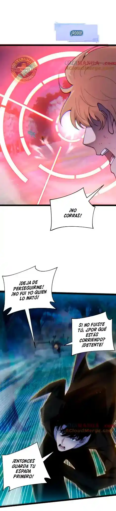 Nigromante De Fuerza Máxima - Capítulo 75 - Página 18 - LectorTMOo