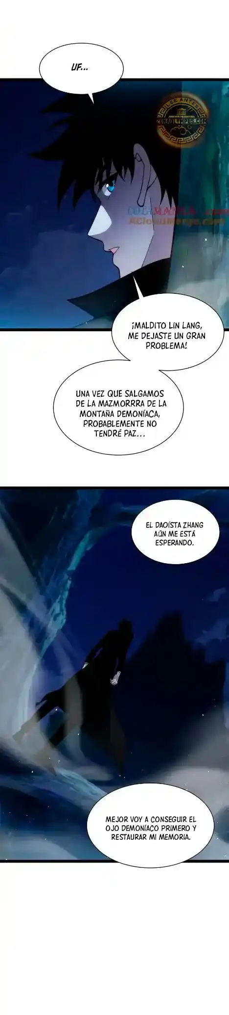 Nigromante De Fuerza Máxima - Capítulo 75 - Página 20 - LectorTMOo