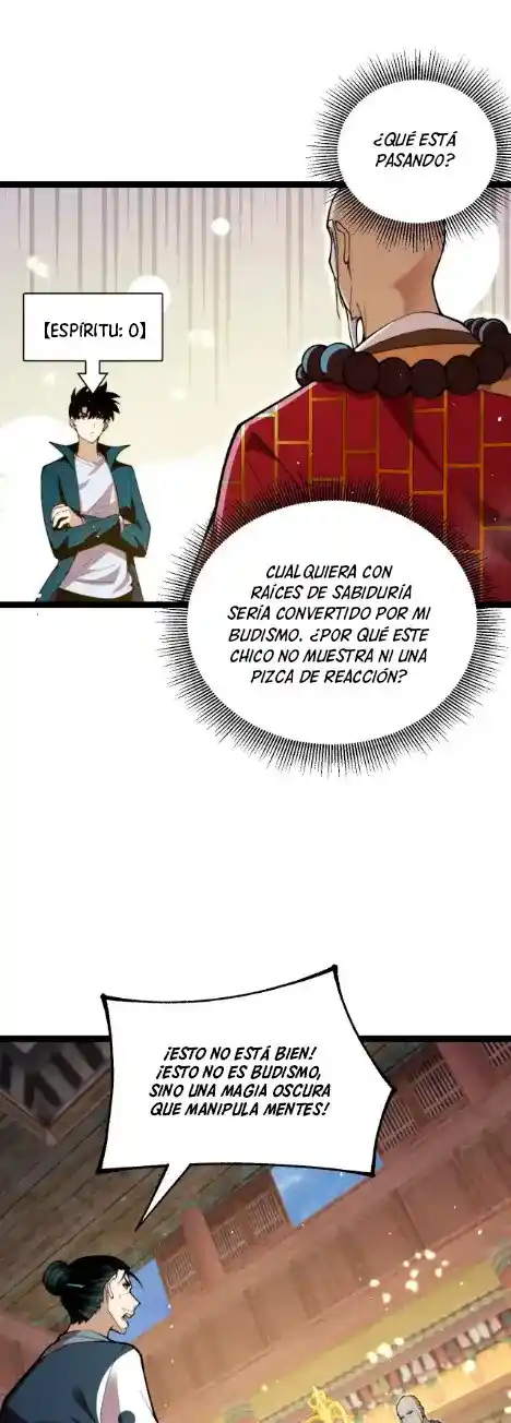 Nigromante De Fuerza Máxima - Capítulo 76 - Página 12 - LectorTMOo