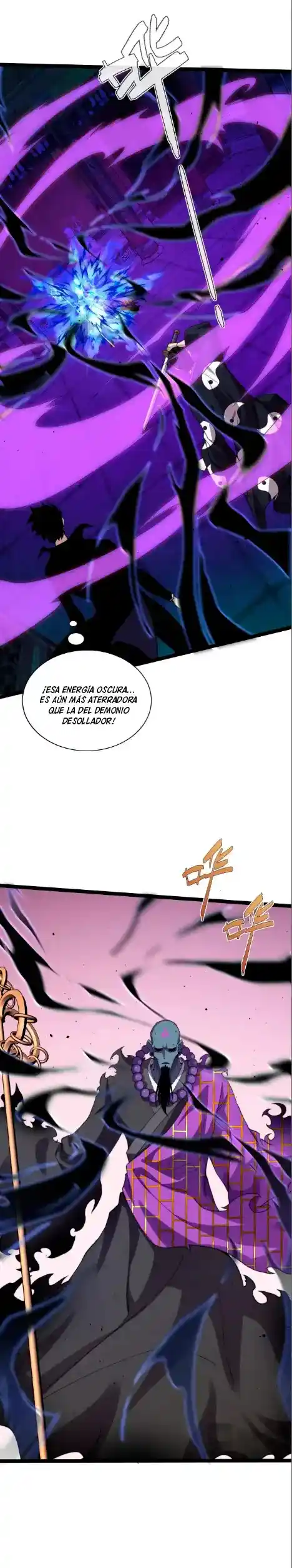 Nigromante De Fuerza Máxima - Capítulo 76 - Página 15 - LectorTMOo