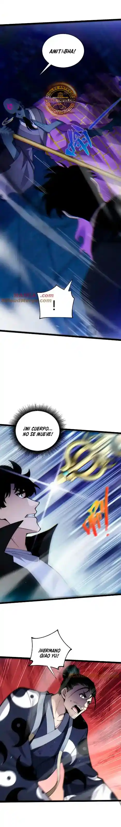 Nigromante De Fuerza Máxima - Capítulo 77 - Página 13 - LectorTMOo