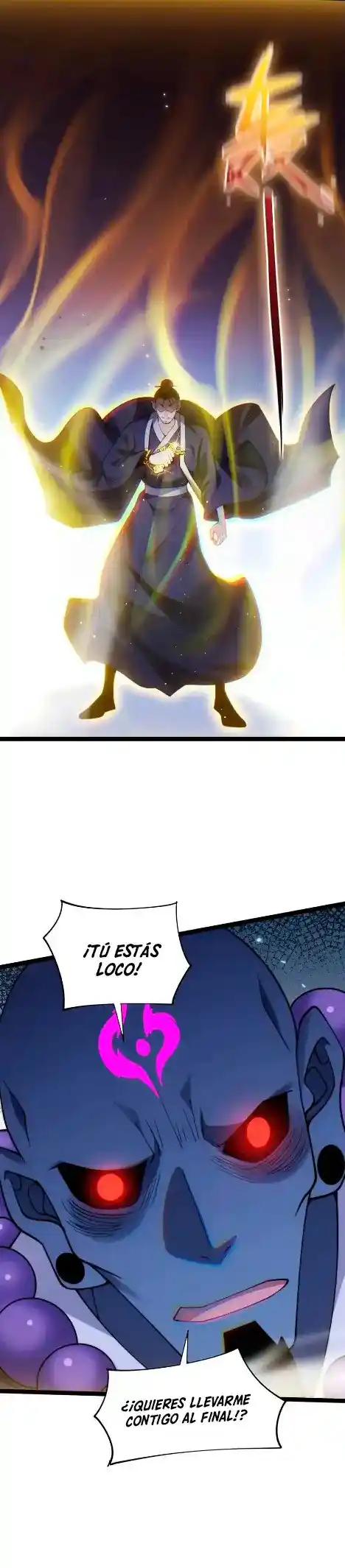Nigromante De Fuerza Máxima - Capítulo 77 - Página 16 - LectorTMOo