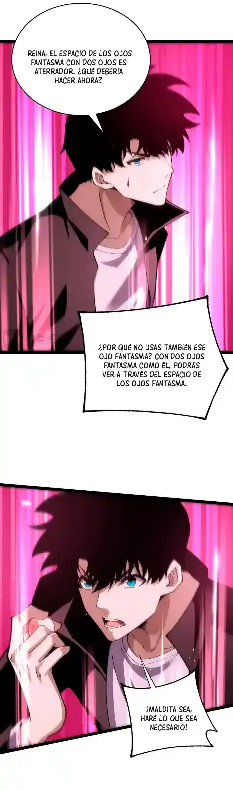 Nigromante De Fuerza Máxima - Capítulo 78 - Página 5 - LectorTMOo