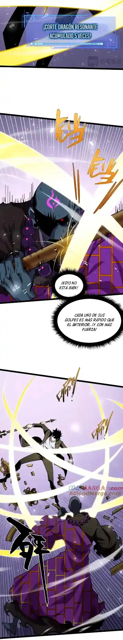 Nigromante De Fuerza Máxima - Capítulo 78 - Página 16 - LectorTMOo