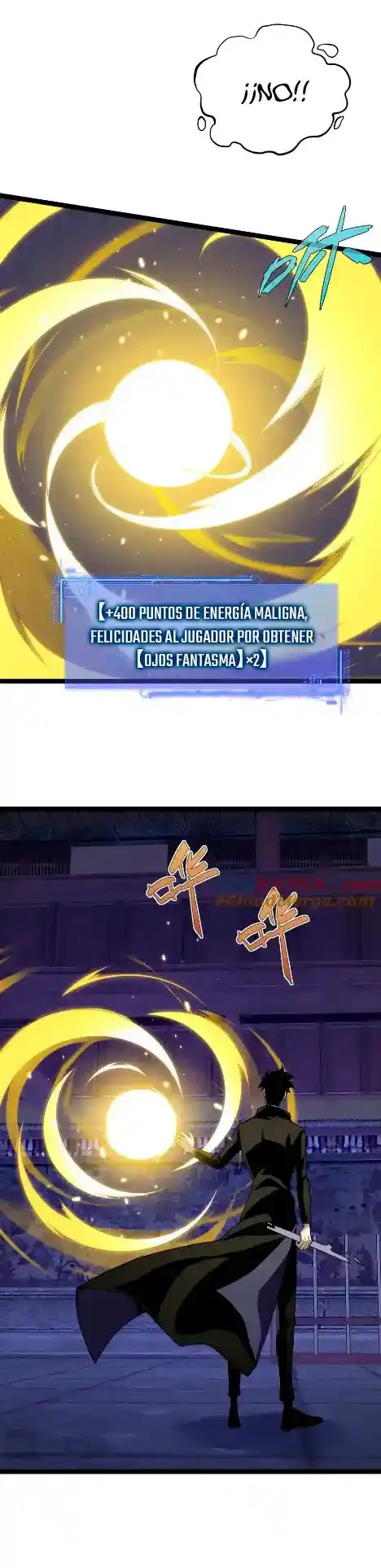 Nigromante De Fuerza Máxima - Capítulo 78 - Página 19 - LectorTMOo