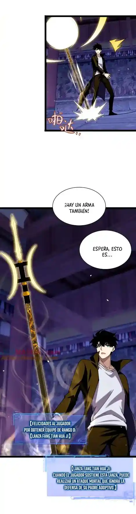 Nigromante De Fuerza Máxima - Capítulo 78 - Página 21 - LectorTMOo