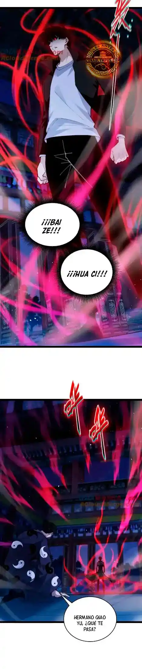 Nigromante De Fuerza Máxima - Capítulo 79 - Página 4 - LectorTMOo