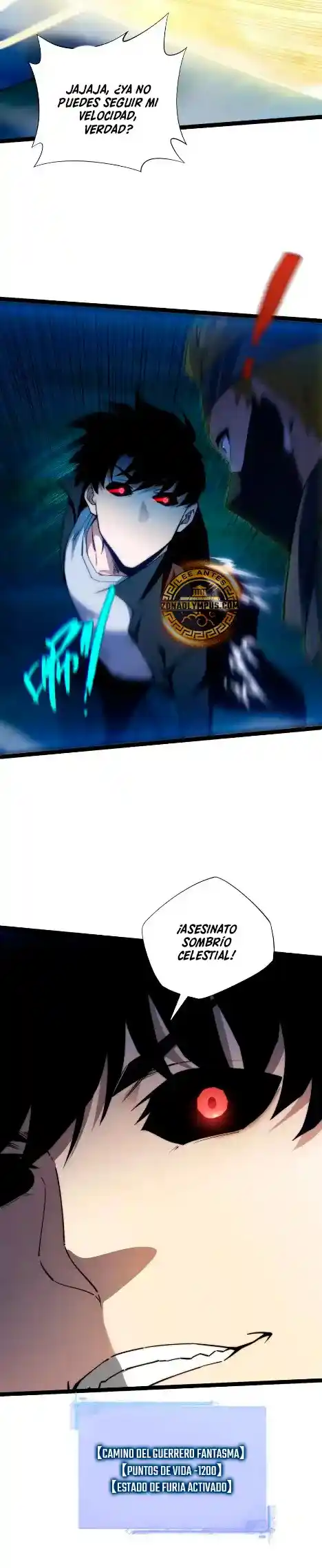 Nigromante De Fuerza Máxima - Capítulo 79 - Página 20 - LectorTMOo