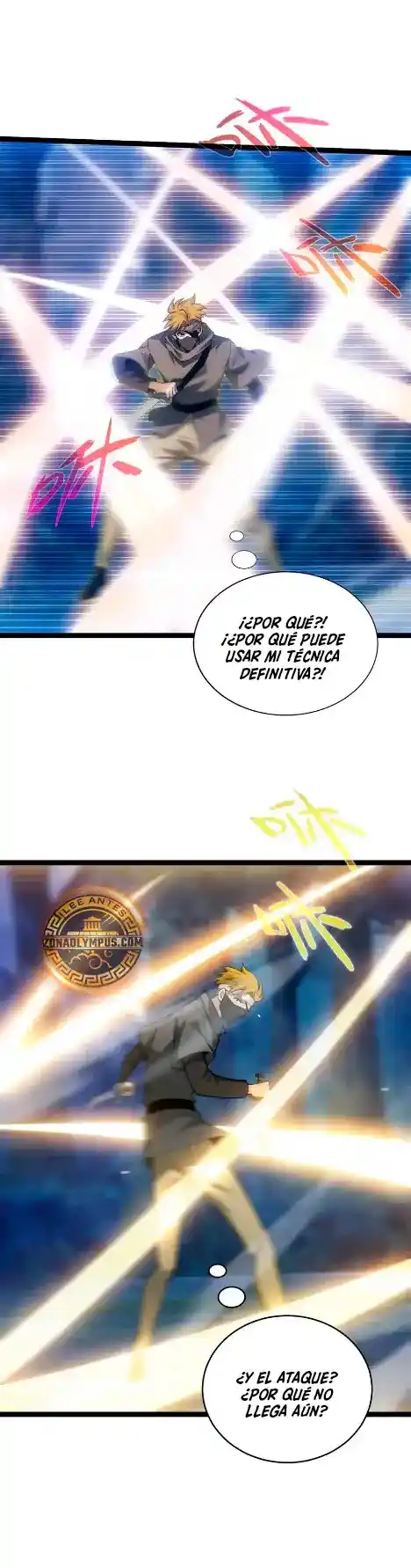 Nigromante De Fuerza Máxima - Capítulo 79 - Página 21 - LectorTMOo