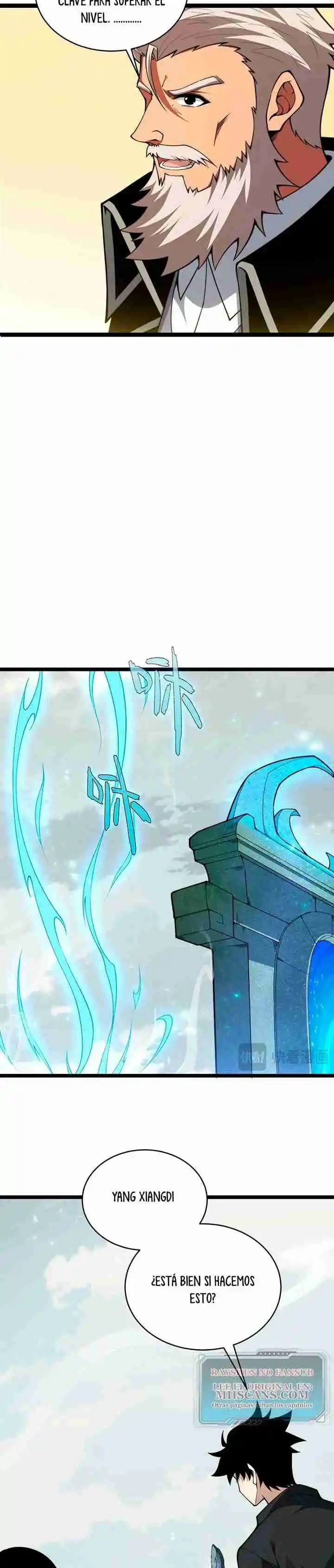 Nigromante De Fuerza Máxima - Capítulo 8 - Página 4 - LectorTMOo