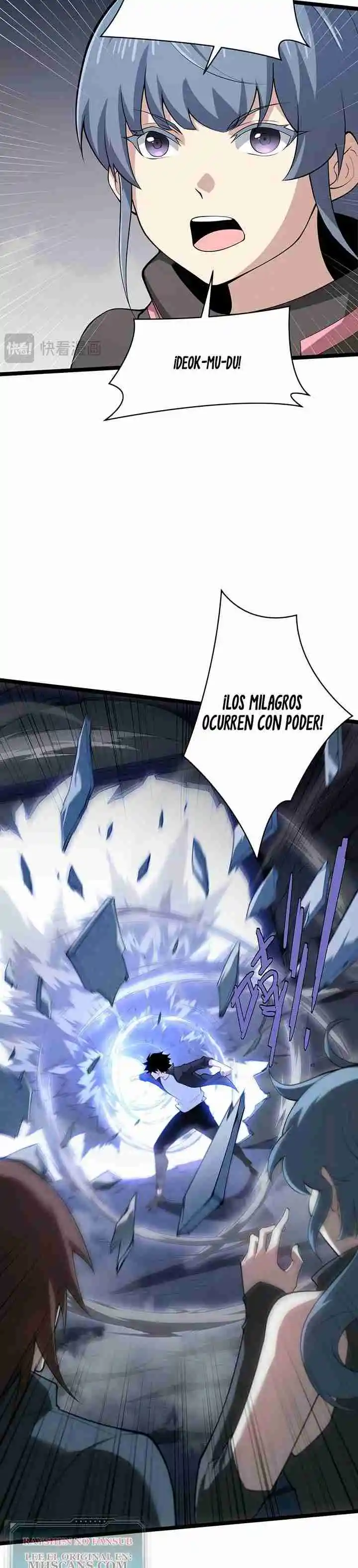 Nigromante De Fuerza Máxima - Capítulo 8 - Página 14 - LectorTMOo