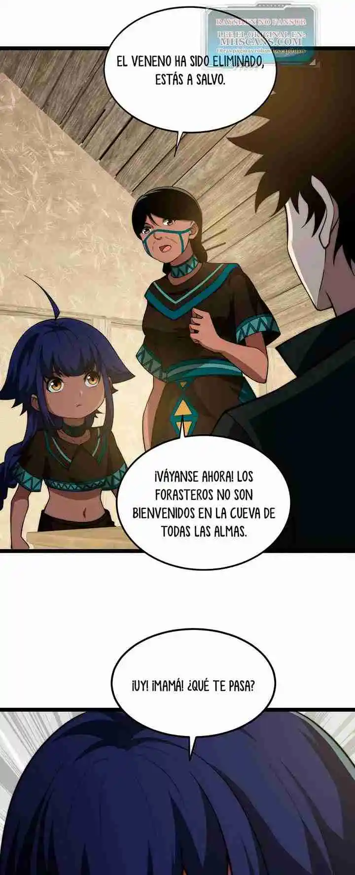 Nigromante De Fuerza Máxima - Capítulo 8 - Página 27 - LectorTMOo