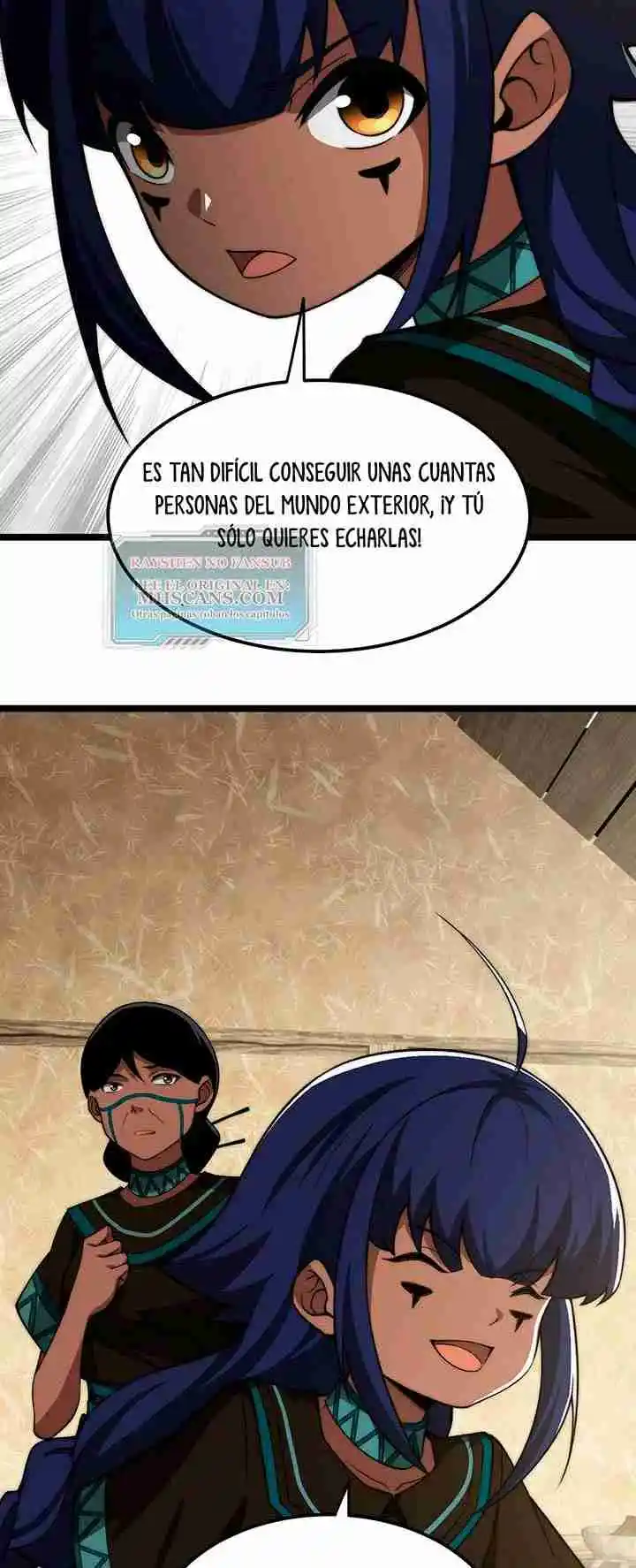 Nigromante De Fuerza Máxima - Capítulo 8 - Página 28 - LectorTMOo