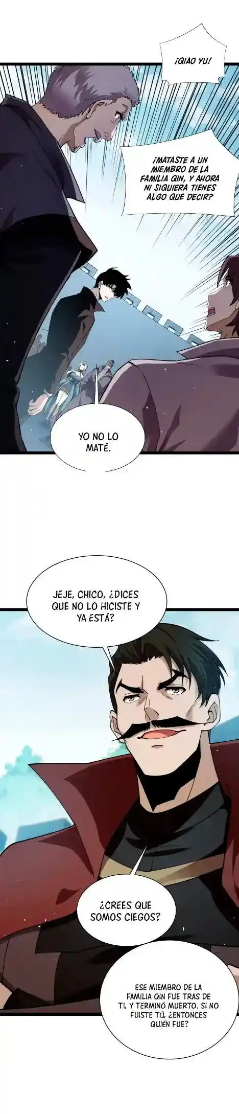 Nigromante De Fuerza Máxima - Capítulo 80 - Página 9 - LectorTMOo