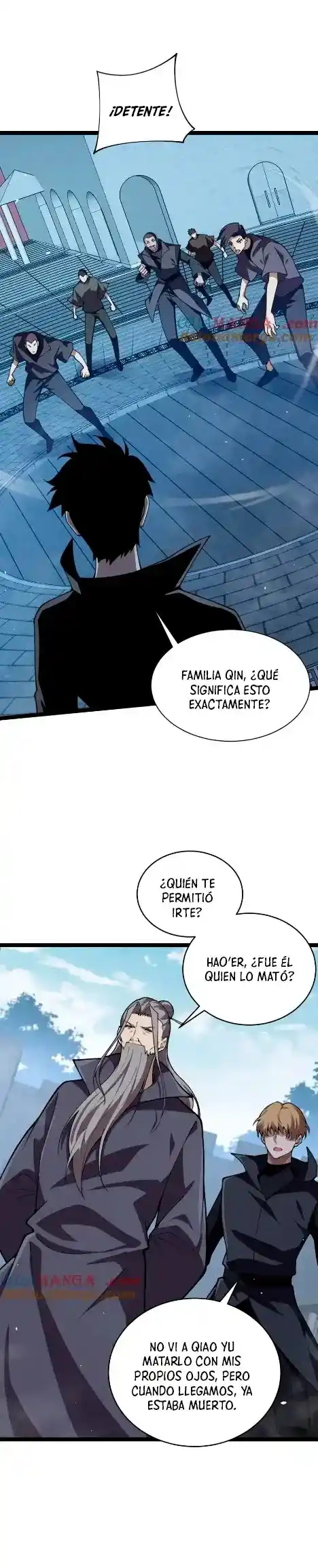 Nigromante De Fuerza Máxima - Capítulo 80 - Página 14 - LectorTMOo