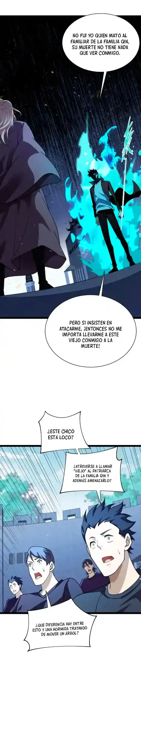 Nigromante De Fuerza Máxima - Capítulo 80 - Página 17 - LectorTMOo