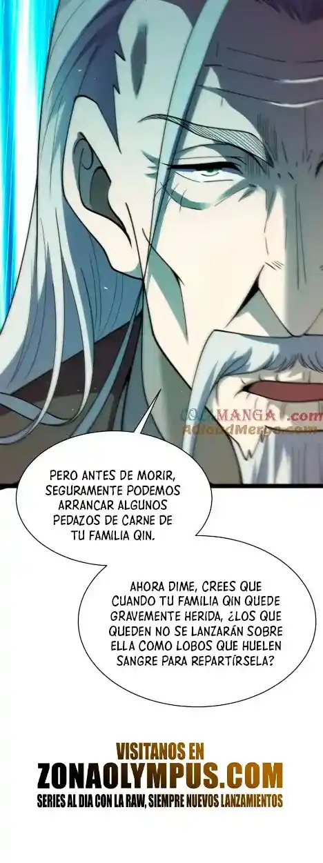 Nigromante De Fuerza Máxima - Capítulo 80 - Página 23 - LectorTMOo