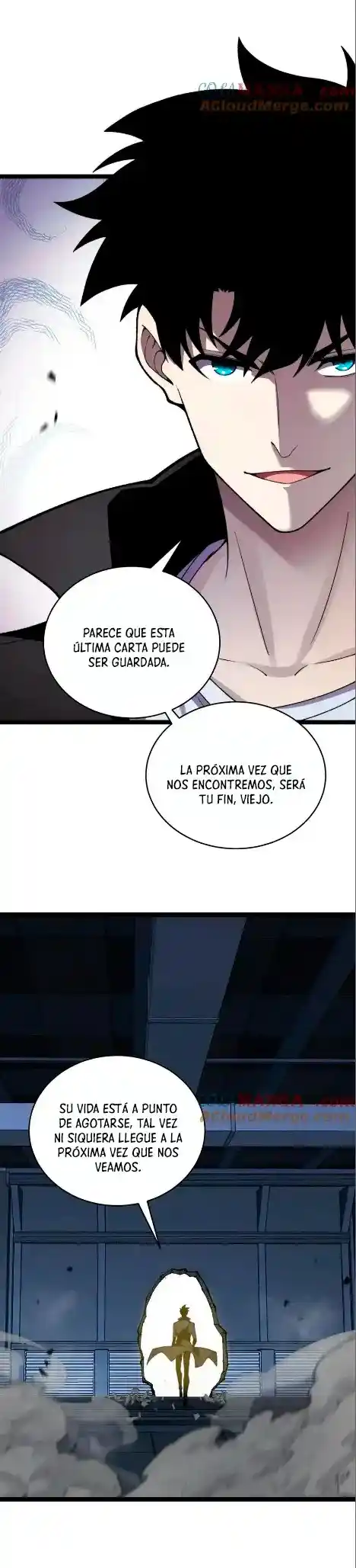 Nigromante De Fuerza Máxima - Capítulo 82 - Página 8 - LectorTMOo