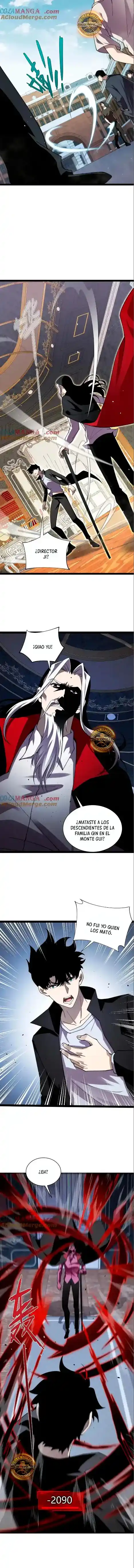 Nigromante De Fuerza Máxima - Capítulo 82 - Página 13 - LectorTMOo