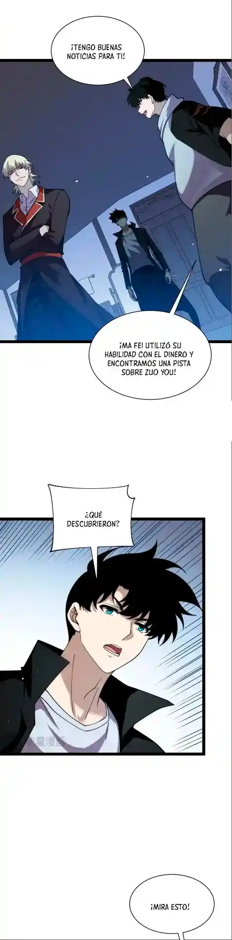 Nigromante De Fuerza Máxima - Capítulo 82 - Página 17 - LectorTMOo
