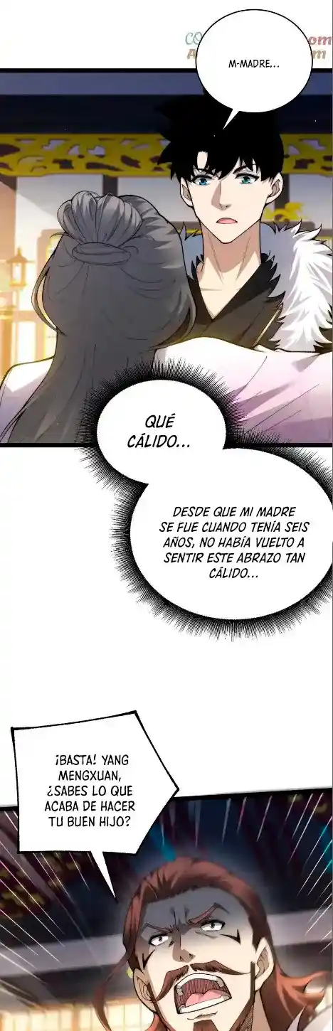 Nigromante De Fuerza Máxima - Capítulo 83 - Página 12 - LectorTMOo