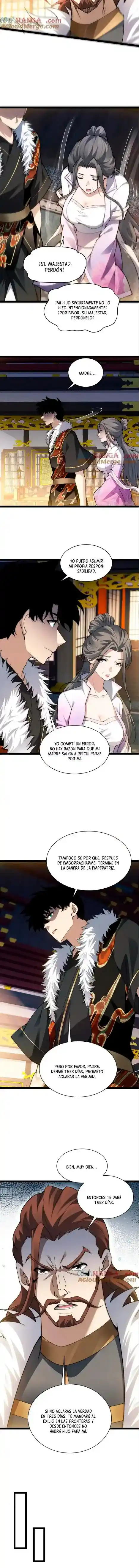 Nigromante De Fuerza Máxima - Capítulo 83 - Página 13 - LectorTMOo
