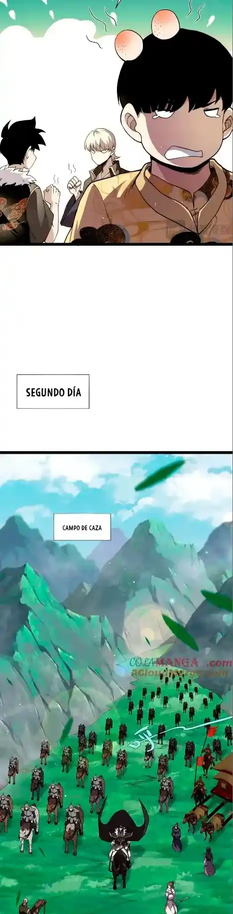 Nigromante De Fuerza Máxima - Capítulo 84 - Página 5 - LectorTMOo