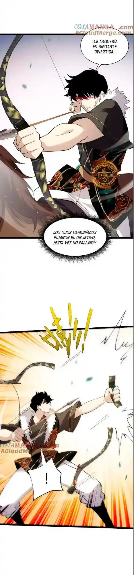Nigromante De Fuerza Máxima - Capítulo 84 - Página 16 - LectorTMOo