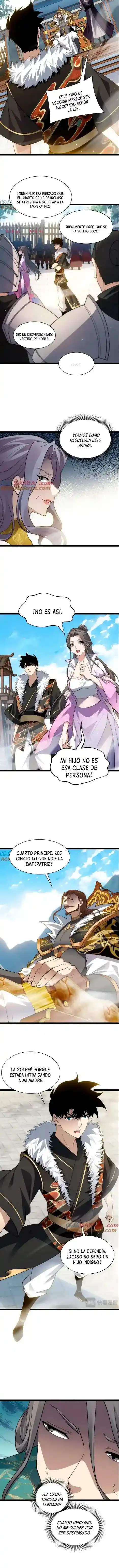 Nigromante De Fuerza Máxima - Capítulo 85 - Página 12 - LectorTMOo