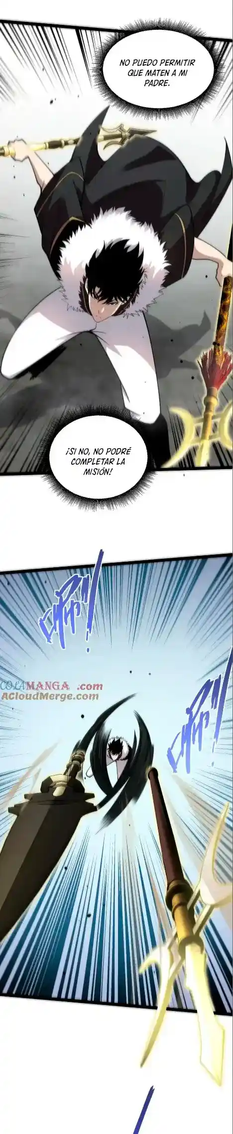 Nigromante De Fuerza Máxima - Capítulo 86 - Página 13 - LectorTMOo
