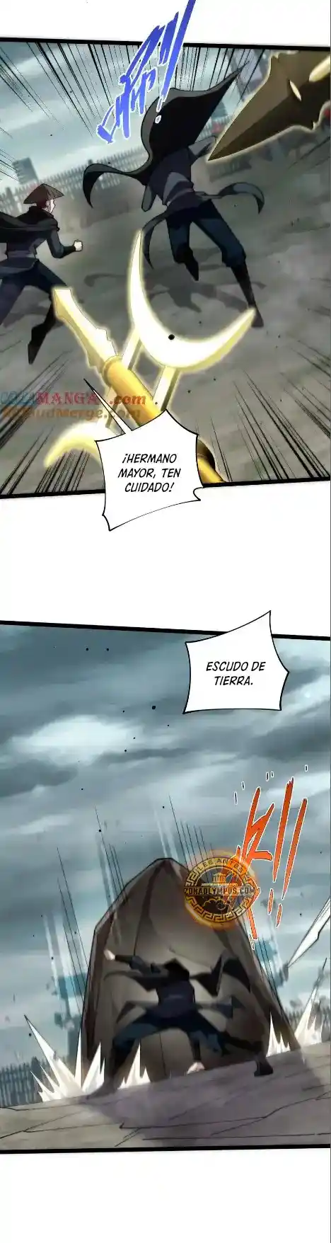 Nigromante De Fuerza Máxima - Capítulo 86 - Página 14 - LectorTMOo