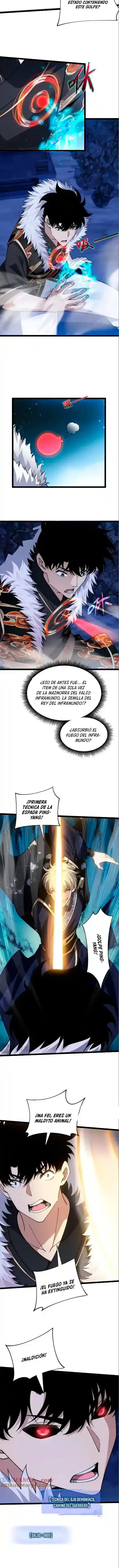 Nigromante De Fuerza Máxima - Capítulo 87 - Página 12 - LectorTMOo