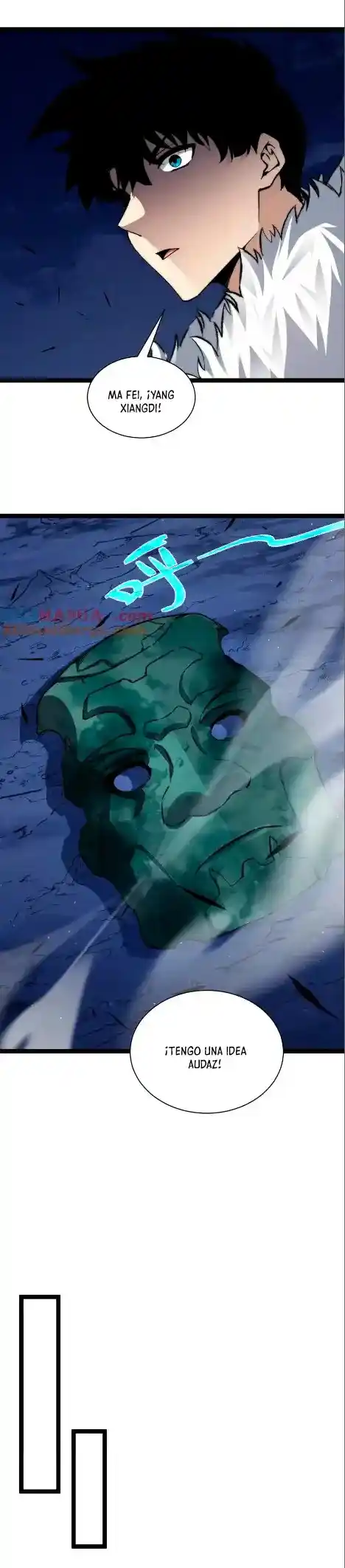 Nigromante De Fuerza Máxima - Capítulo 87 - Página 19 - LectorTMOo