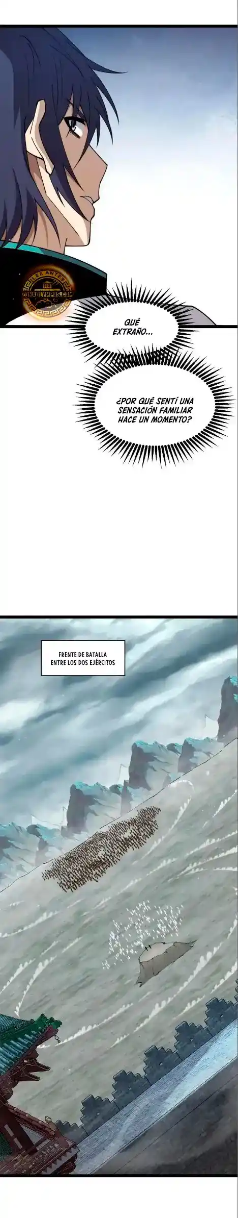 Nigromante De Fuerza Máxima - Capítulo 88 - Página 4 - LectorTMOo