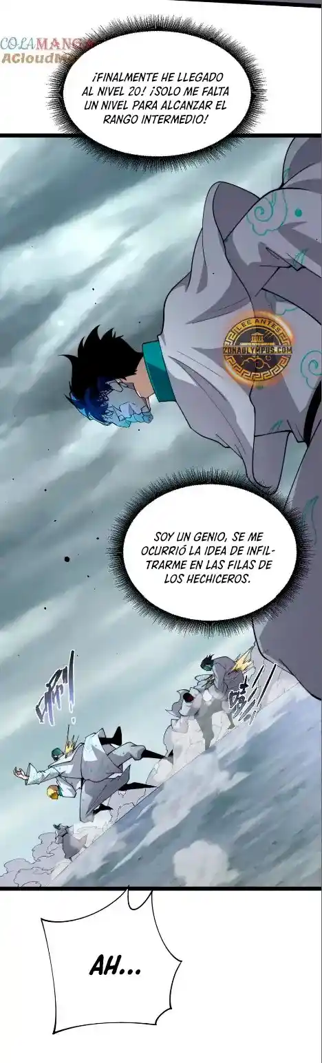 Nigromante De Fuerza Máxima - Capítulo 88 - Página 12 - LectorTMOo