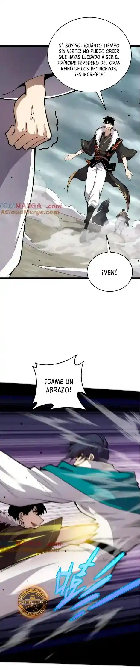 Nigromante De Fuerza Máxima - Capítulo 88 - Página 15 - LectorTMOo