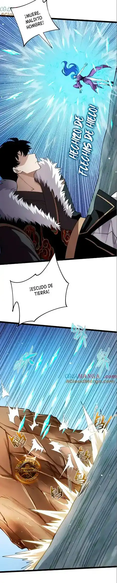 Nigromante De Fuerza Máxima - Capítulo 88 - Página 18 - LectorTMOo