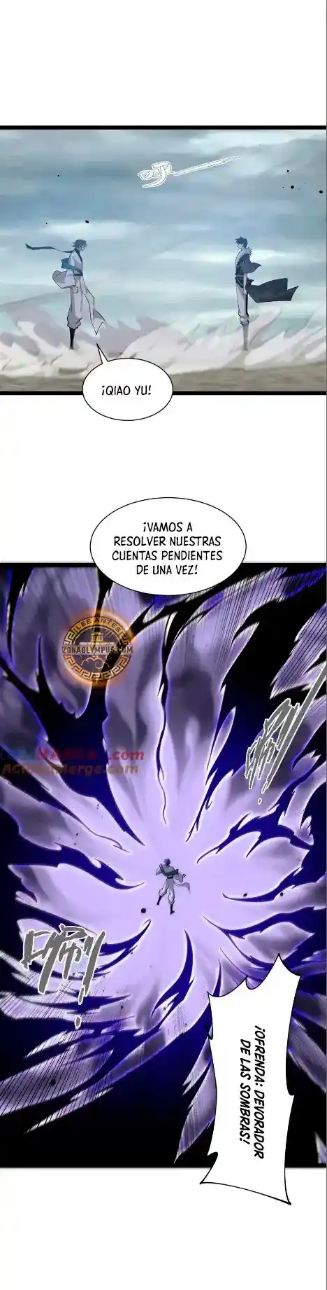 Nigromante De Fuerza Máxima - Capítulo 88 - Página 20 - LectorTMOo