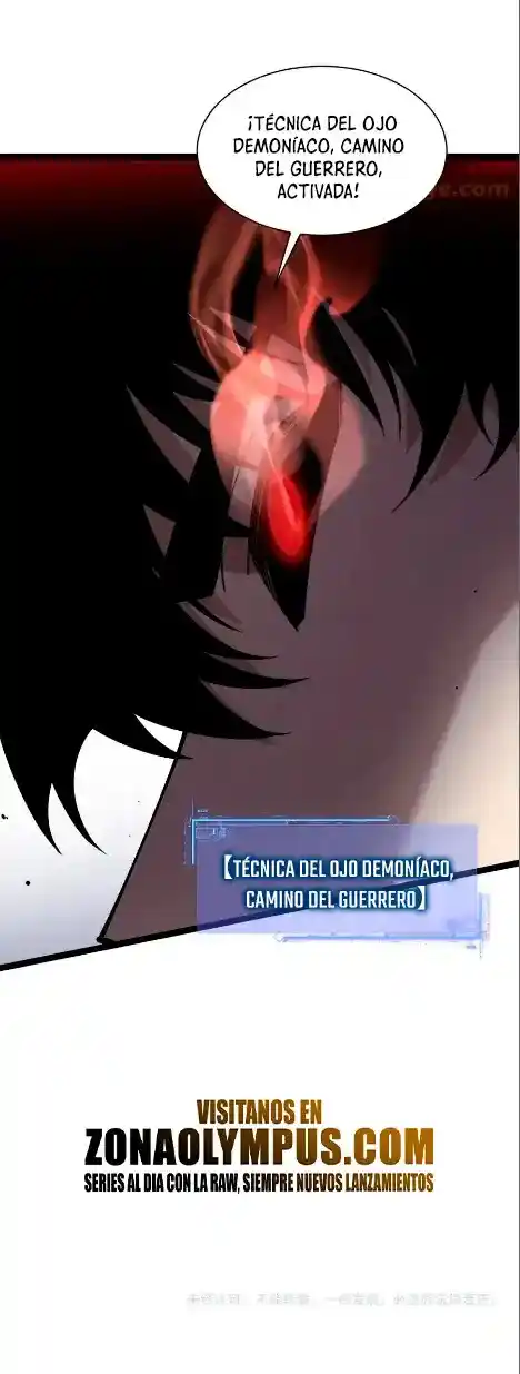 Nigromante De Fuerza Máxima - Capítulo 88 - Página 22 - LectorTMOo