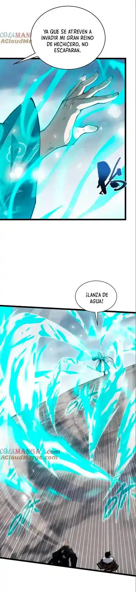 Nigromante De Fuerza Máxima - Capítulo 89 - Página 15 - LectorTMOo