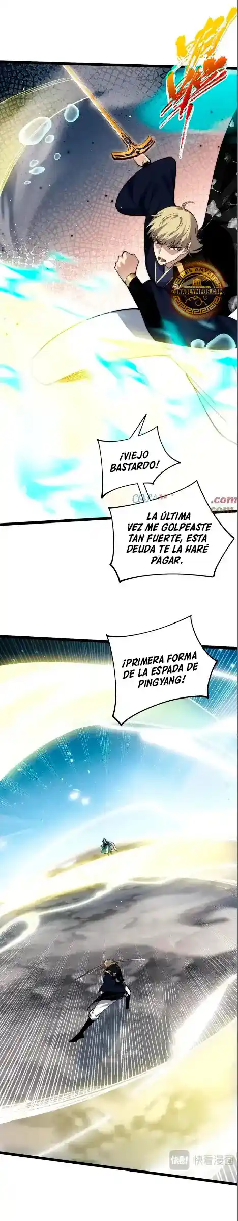Nigromante De Fuerza Máxima - Capítulo 89 - Página 16 - LectorTMOo